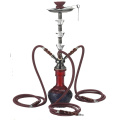 Einzigartiges Design Glas Wasserpfeifen Shisha für Tabak Rauchen (ES-HK-027)